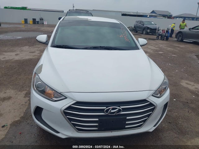 Hyundai ELANTRA SEL 2018 5NPD84LF9JH237477 Image 12