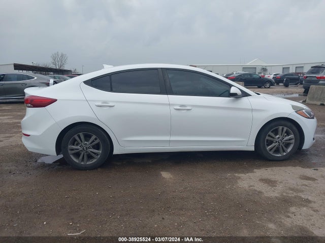 Hyundai ELANTRA SEL 2018 5NPD84LF9JH237477 Image 13