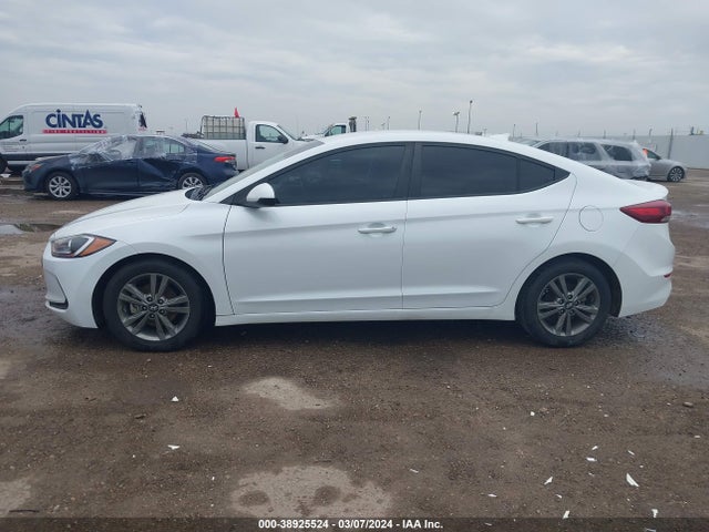 Hyundai ELANTRA SEL 2018 5NPD84LF9JH237477 Image 14