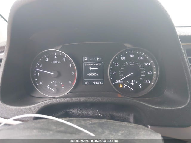Hyundai ELANTRA SEL 2018 5NPD84LF9JH237477 Image 7
