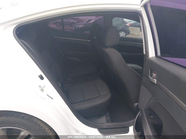 Hyundai ELANTRA SEL 2018 5NPD84LF9JH237477 Image 8