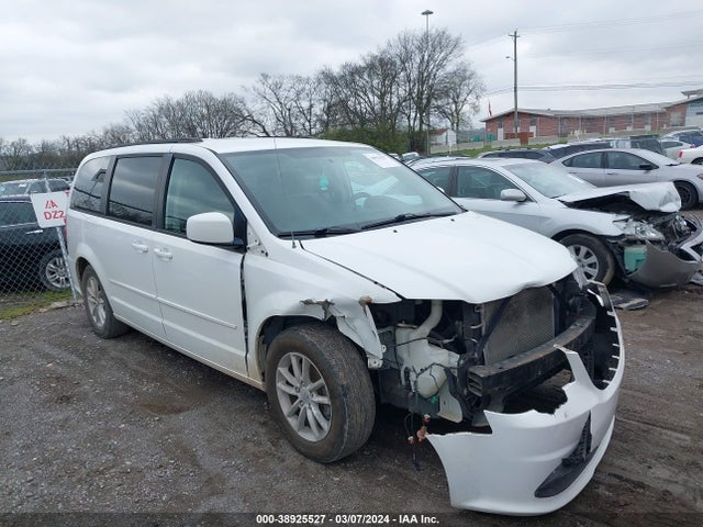 2014 2C4RDGCG8ER173162 главное изображение