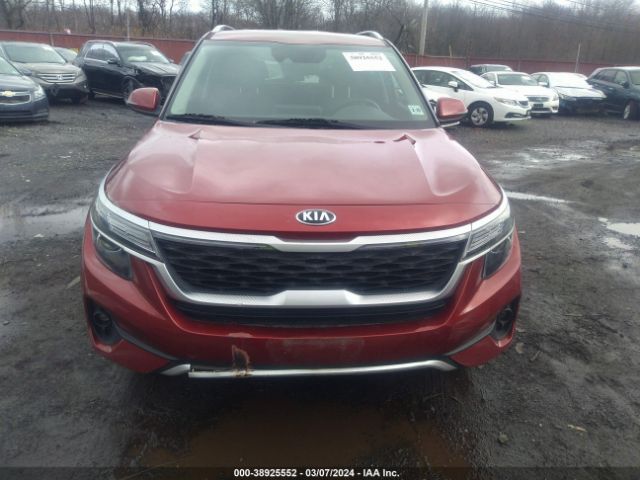 KNDEUCAA4M7041876 KIA SELTOS S
