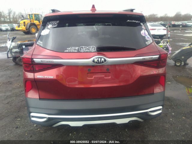 KNDEUCAA4M7041876 KIA SELTOS S