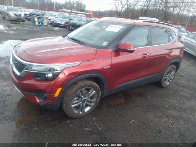 KNDEUCAA4M7041876 KIA SELTOS S