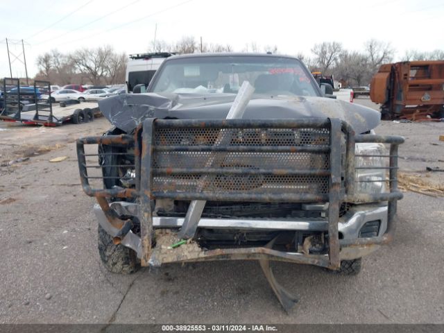 1FT7W2B64FEB22396 Ford F-250 Xlt