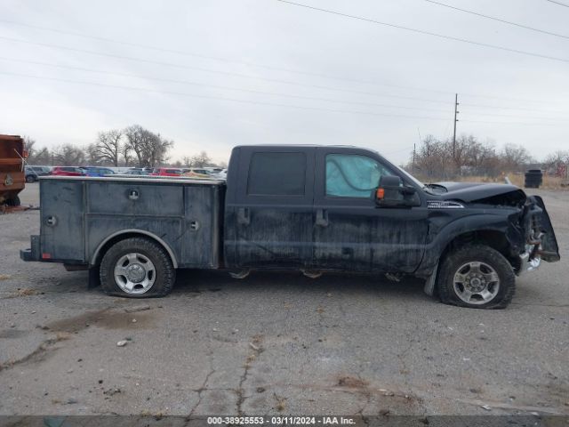 1FT7W2B64FEB22396 Ford F-250 Xlt