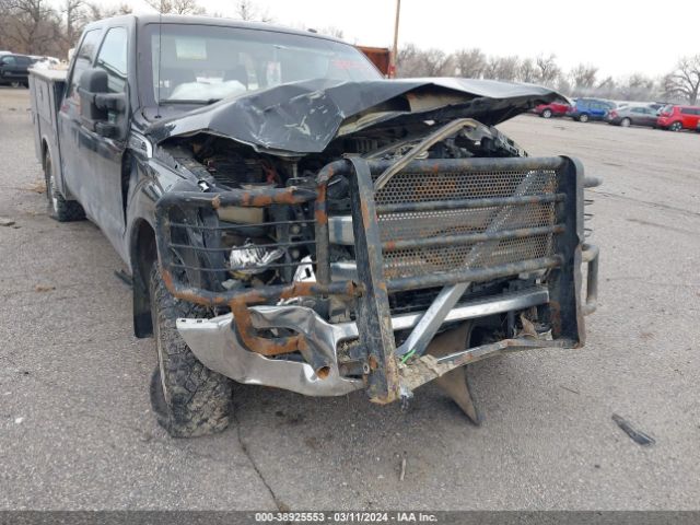 1FT7W2B64FEB22396 Ford F-250 Xlt