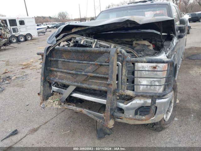 1FT7W2B64FEB22396 Ford F-250 Xlt