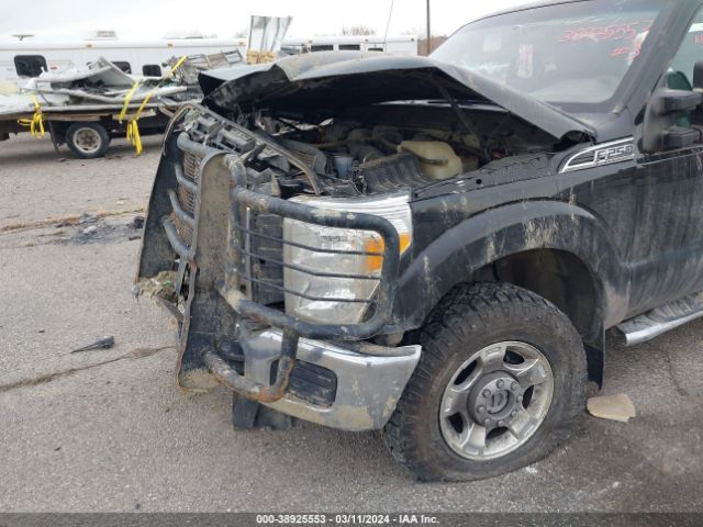 1FT7W2B64FEB22396 Ford F-250 Xlt