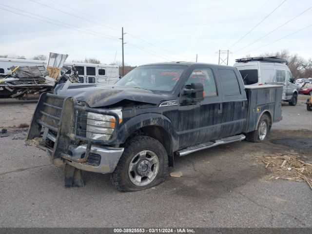 1FT7W2B64FEB22396 Ford F-250 Xlt