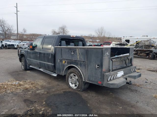 1FT7W2B64FEB22396 Ford F-250 Xlt