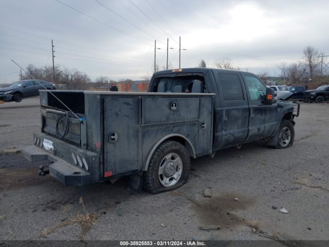 1FT7W2B64FEB22396 Ford F-250 Xlt