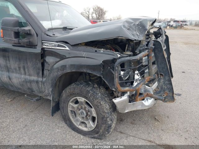 1FT7W2B64FEB22396 Ford F-250 Xlt