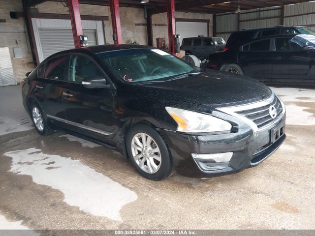 Nissan Altima 2.5 S 2014 1N4AL3AP5EC293091 main image
