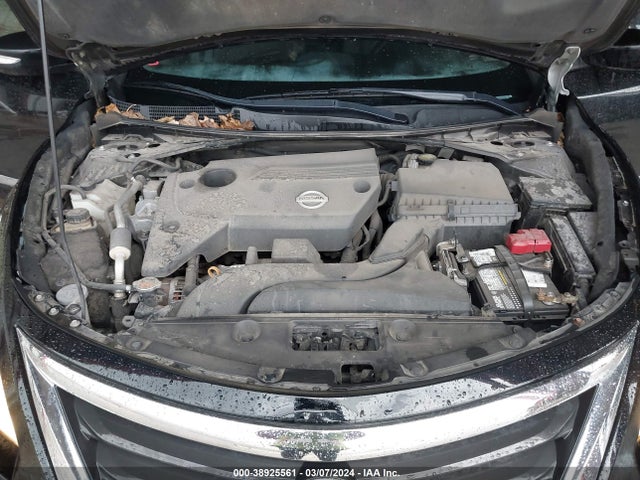 Nissan Altima 2.5 S 2014 1N4AL3AP5EC293091 Image 10