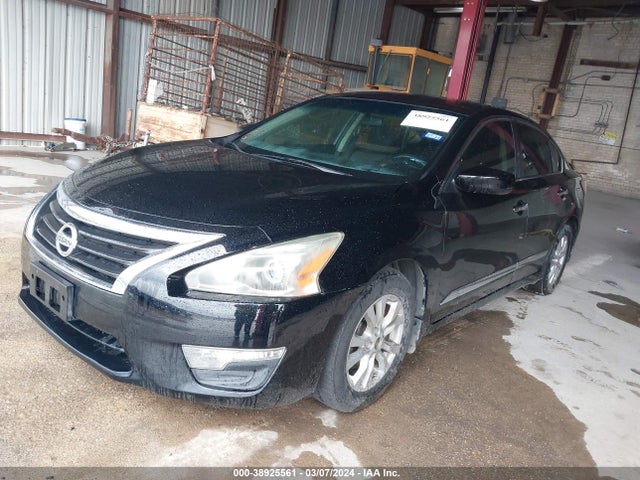 Nissan Altima 2.5 S 2014 1N4AL3AP5EC293091 Image 2