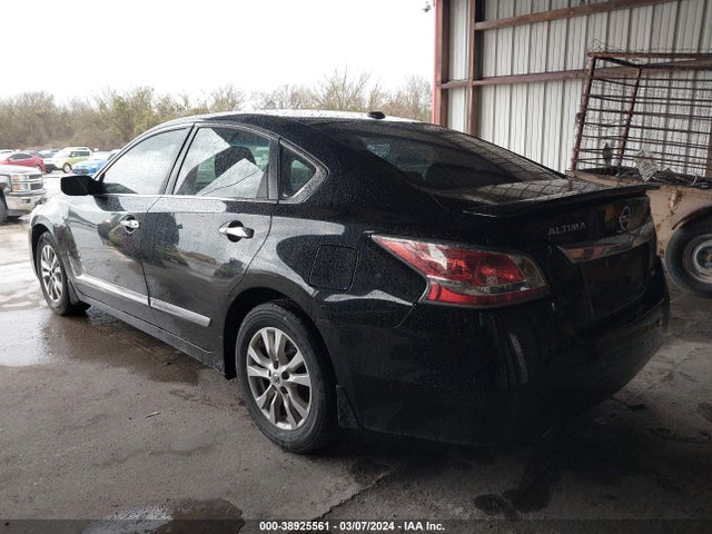 Nissan Altima 2.5 S 2014 1N4AL3AP5EC293091 Image 3