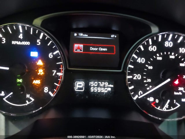 Nissan Altima 2.5 S 2014 1N4AL3AP5EC293091 Image 7