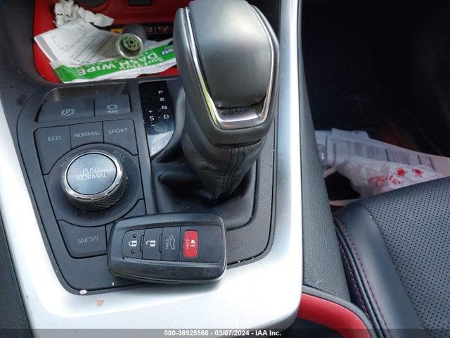 Toyota Rav4 Trd Off Road 2022 2T3S1RFV2NW281282 Image 11