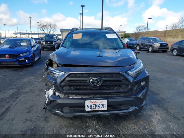 Toyota Rav4 Trd Off Road 2022 2T3S1RFV2NW281282 Image 12