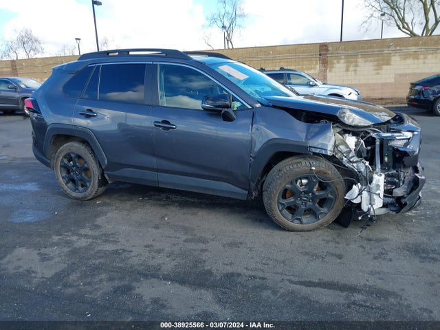 Toyota Rav4 Trd Off Road 2022 2T3S1RFV2NW281282 Image 13