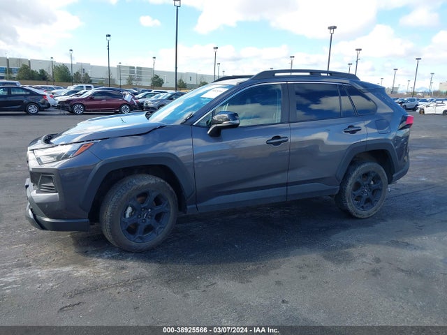 Toyota Rav4 Trd Off Road 2022 2T3S1RFV2NW281282 Image 14