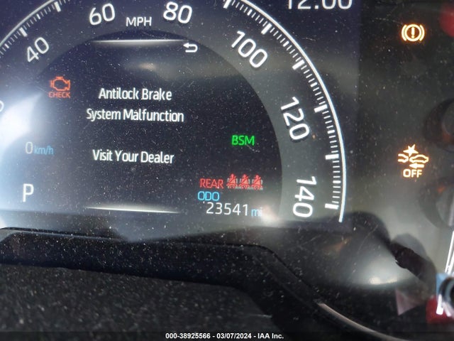 Toyota Rav4 Trd Off Road 2022 2T3S1RFV2NW281282 Image 15