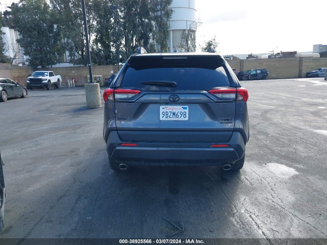 Toyota Rav4 Trd Off Road 2022 2T3S1RFV2NW281282 Image 16