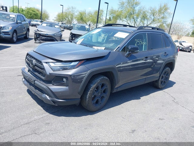 Toyota Rav4 Trd Off Road 2022 2T3S1RFV2NW281282 Image 2