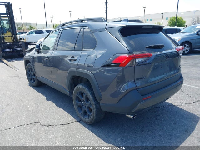 Toyota Rav4 Trd Off Road 2022 2T3S1RFV2NW281282 Image 3