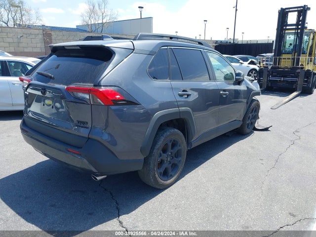 Toyota Rav4 Trd Off Road 2022 2T3S1RFV2NW281282 Image 4