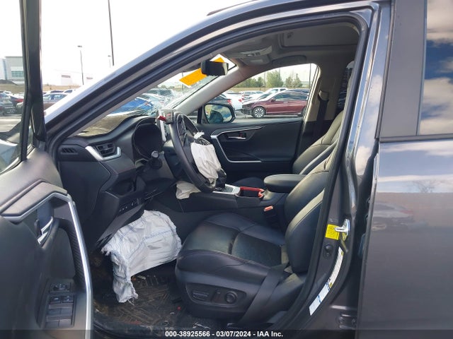 Toyota Rav4 Trd Off Road 2022 2T3S1RFV2NW281282 Image 5