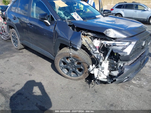 Toyota Rav4 Trd Off Road 2022 2T3S1RFV2NW281282 Image 6