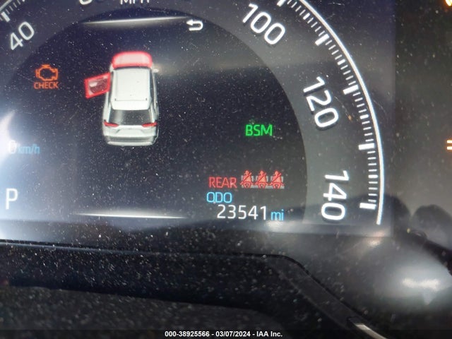 Toyota Rav4 Trd Off Road 2022 2T3S1RFV2NW281282 Image 7