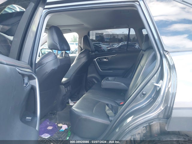 Toyota Rav4 Trd Off Road 2022 2T3S1RFV2NW281282 Image 8
