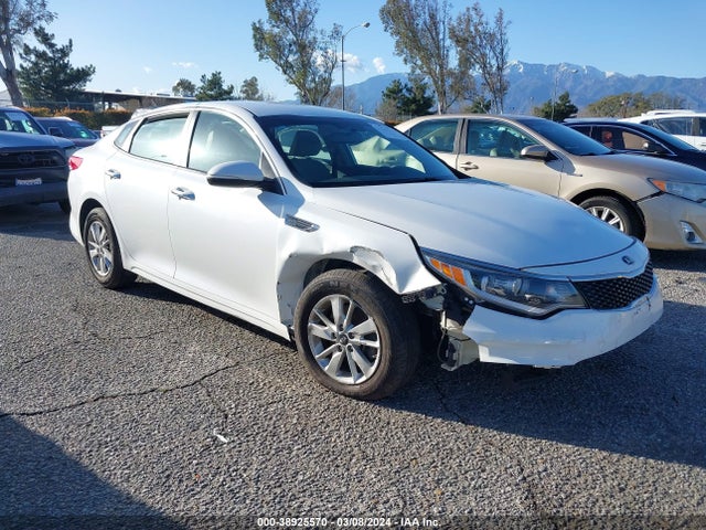 KIA Optima Lx 2016 KNAGT4L32G5102543 Image 1