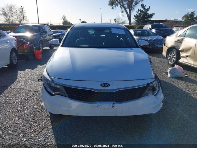 KIA Optima Lx 2016 KNAGT4L32G5102543 Image 12