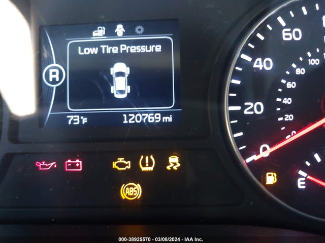 KIA Optima Lx 2016 KNAGT4L32G5102543 Image 15