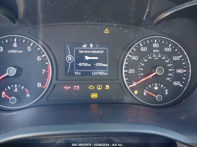 KIA Optima Lx 2016 KNAGT4L32G5102543 Image 7
