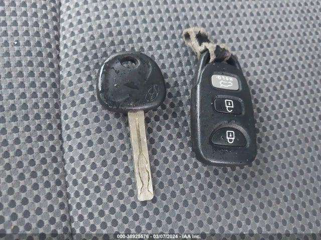 Hyundai SONATA GLS 2014 5NPEB4ACXEH888024 Image 11