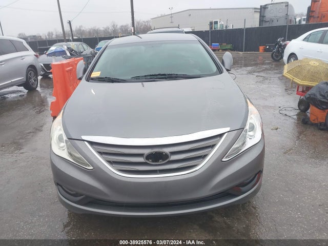 Hyundai SONATA GLS 2014 5NPEB4ACXEH888024 Image 13