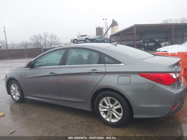 Hyundai SONATA GLS 2014 5NPEB4ACXEH888024 Image 15