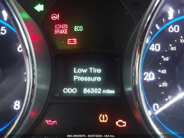 Hyundai SONATA GLS 2014 5NPEB4ACXEH888024 Image 16