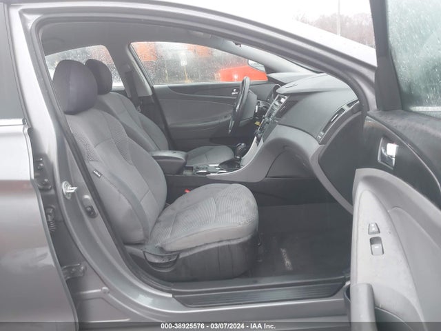 Hyundai SONATA GLS 2014 5NPEB4ACXEH888024 Image 5