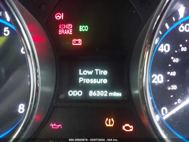 Hyundai SONATA GLS 2014 5NPEB4ACXEH888024 Image 7