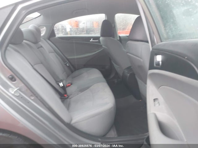 Hyundai SONATA GLS 2014 5NPEB4ACXEH888024 Image 8