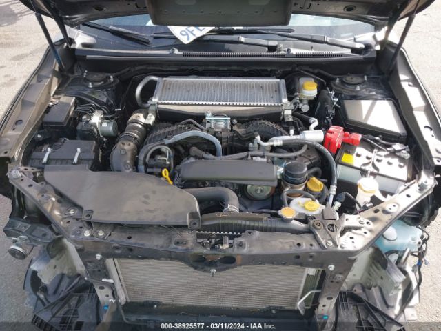 JF1VBAL68N9025341 Subaru Wrx Limited