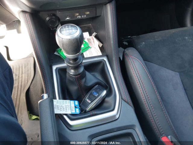 JF1VBAL68N9025341 Subaru Wrx Limited
