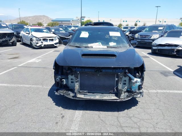 JF1VBAL68N9025341 Subaru Wrx Limited